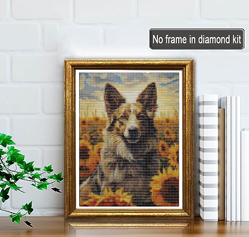 Dog | Diamond Painting