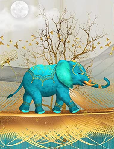 Elephant | Diamond Painting