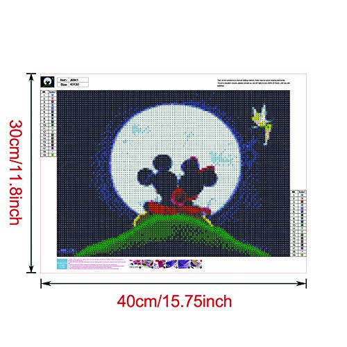 Cartoon Mouse | Diamond Painting