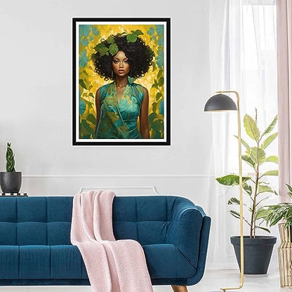 Pretty Girl | Diamond Painting