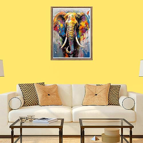 Elephant | Diamond Painting