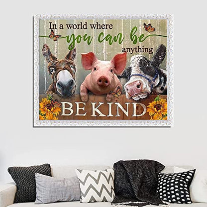 Pig | Diamond Painting