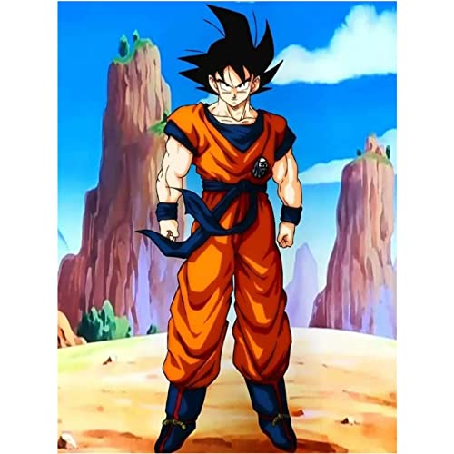 Dragon Ball | Diamond Painting