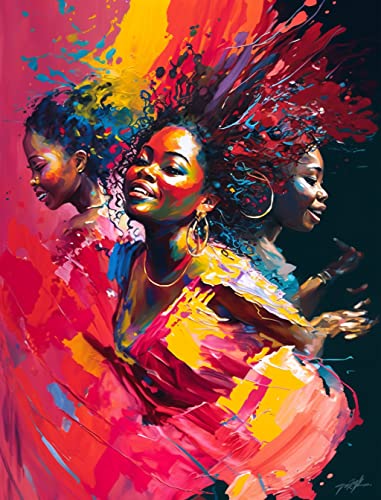 Pretty Girl | Diamond Painting