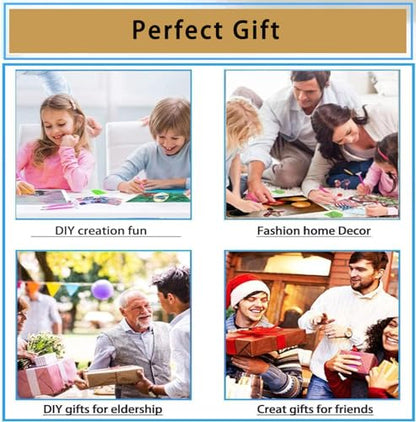 Sunset | Diamond Painting