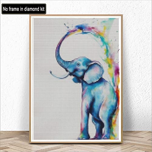 Elephant | Diamond Painting