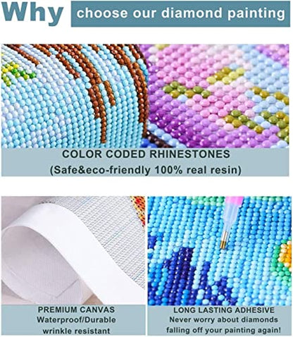 Cardinal Bird | Diamond Painting