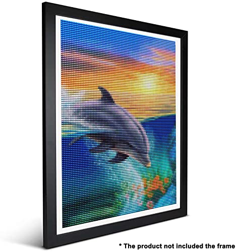 Dolphin | Diamond Painting