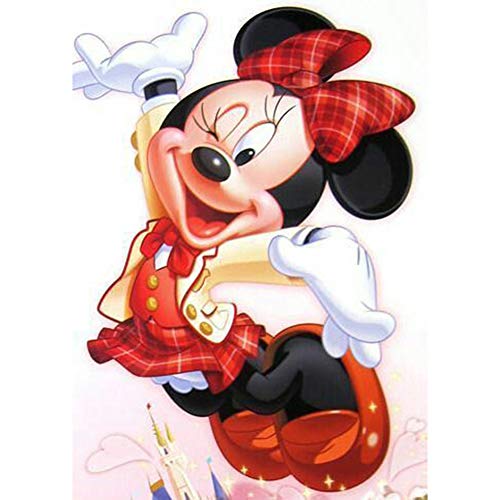 Cartoon Mouse | Diamond Painting