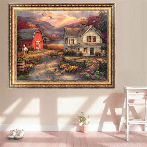 Landscape | Diamond Painting