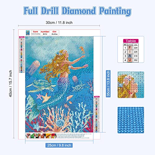 Cartoon Princess | Diamond Painting