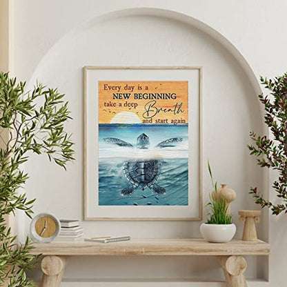 Turtle | Diamond Painting