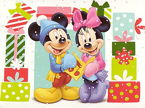 Cartoon Mouse | Diamond Painting