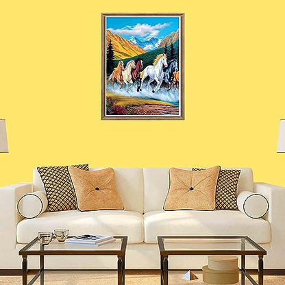 Horse | Diamond Painting