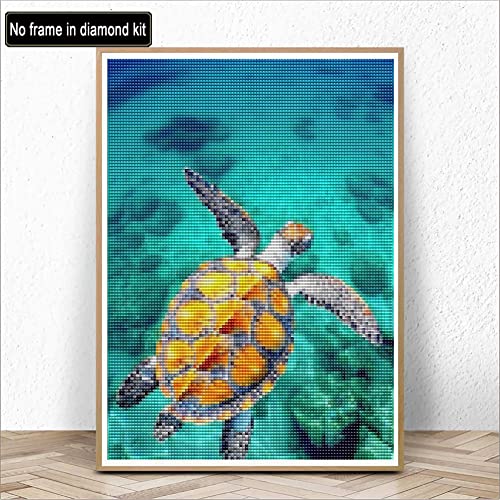 Turtle | Diamond Painting