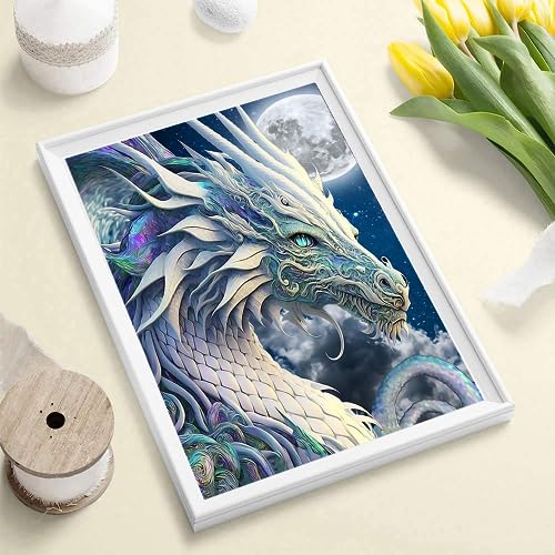 Dragon | Diamond Painting