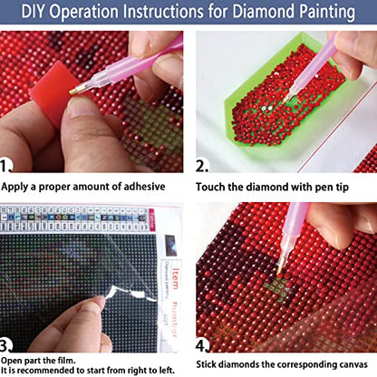 Snowman Christmas | Diamond Painting