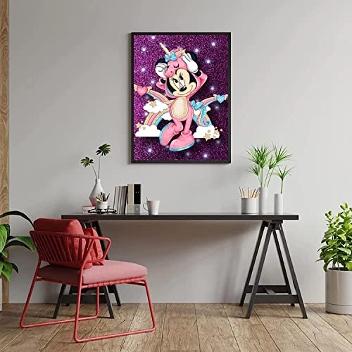 Cartoon Mouse | Diamond Painting