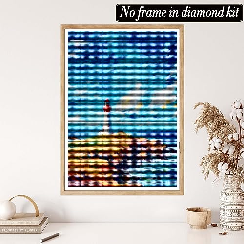 Seaside | Diamond Painting