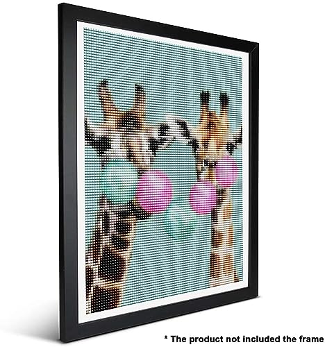 Giraffe | Diamond Painting