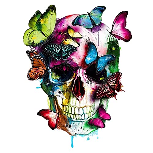 Skull Halloween | Diamond Painting