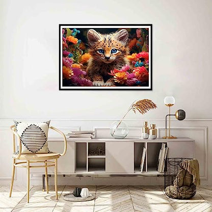 Leopard | Diamond Painting