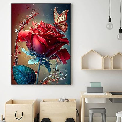 Butterfly | Diamond Painting