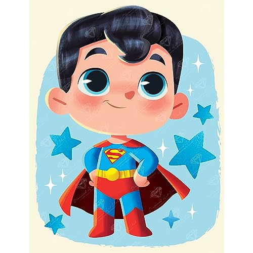 Super Hero | Diamond Painting