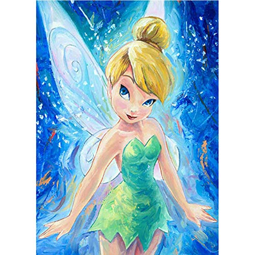 Cartoon Princess | Diamond Painting