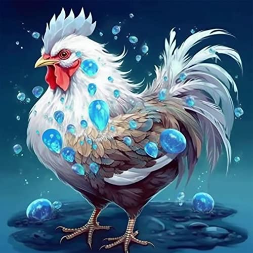 Chicken | Diamond Painting