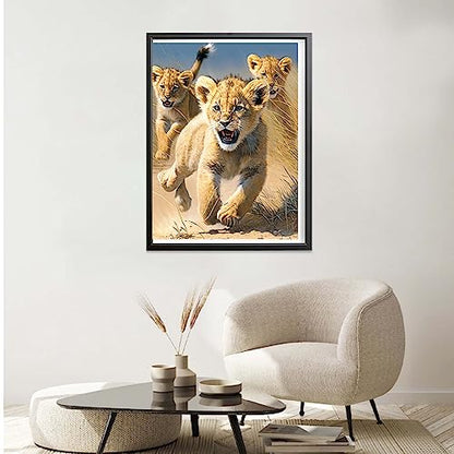 Tiger | Diamond Painting