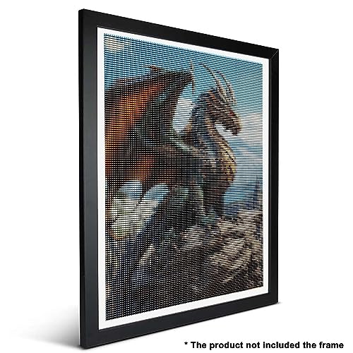 Dragon | Diamond Painting