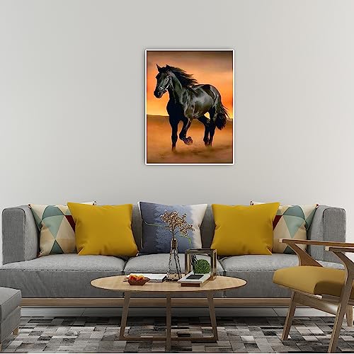 Horse | Diamond Painting