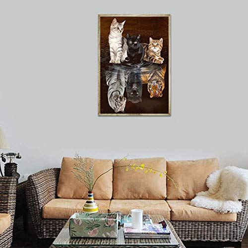 Cat | Diamond Painting