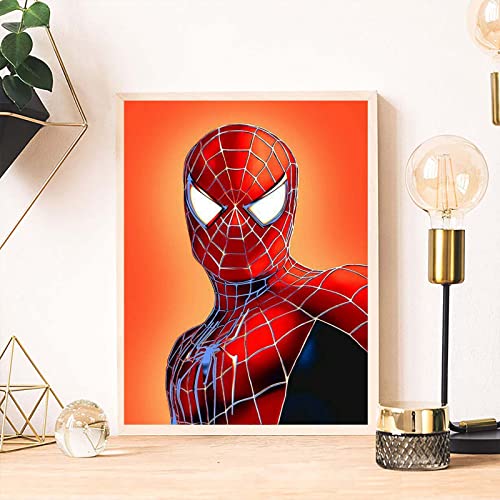 Super Hero | Diamond Painting