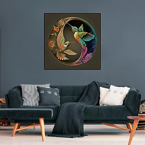 Hummingbird | Diamond Painting