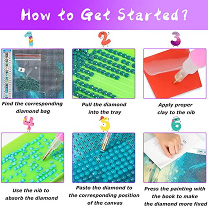 Horse | Diamond Painting