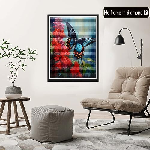 Butterfly | Diamond Painting