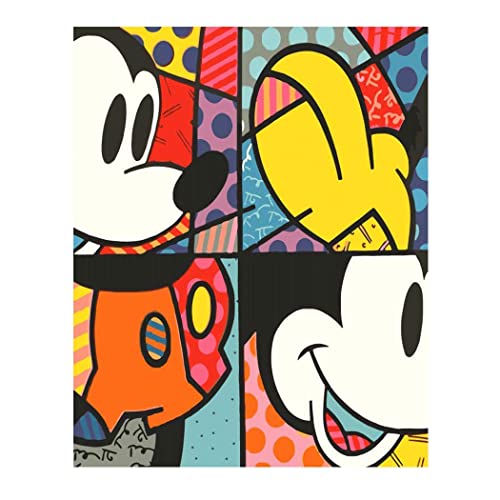 Cartoon Mouse | Diamond Painting