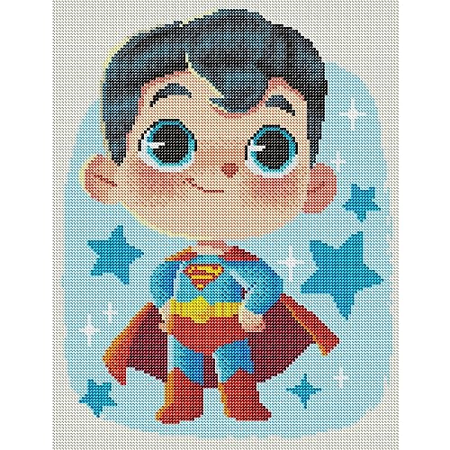 Super Hero | Diamond Painting