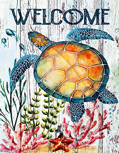 Turtle | Diamond Painting