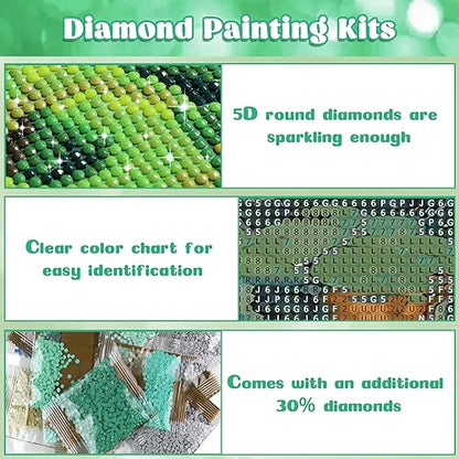 Tiger | Diamond Painting