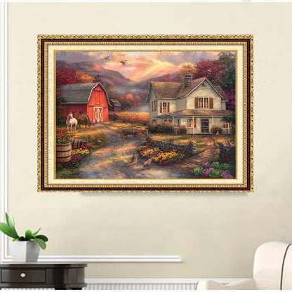 Landscape | Diamond Painting