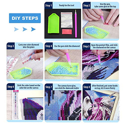 Pretty Girl | Diamond Painting