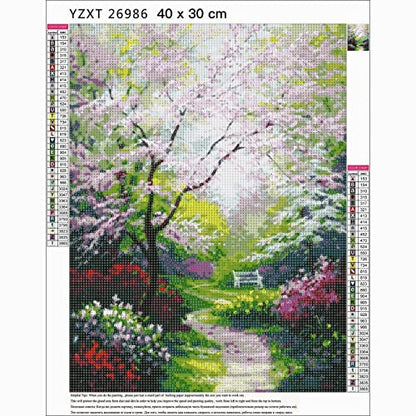 Tree | Diamond Painting