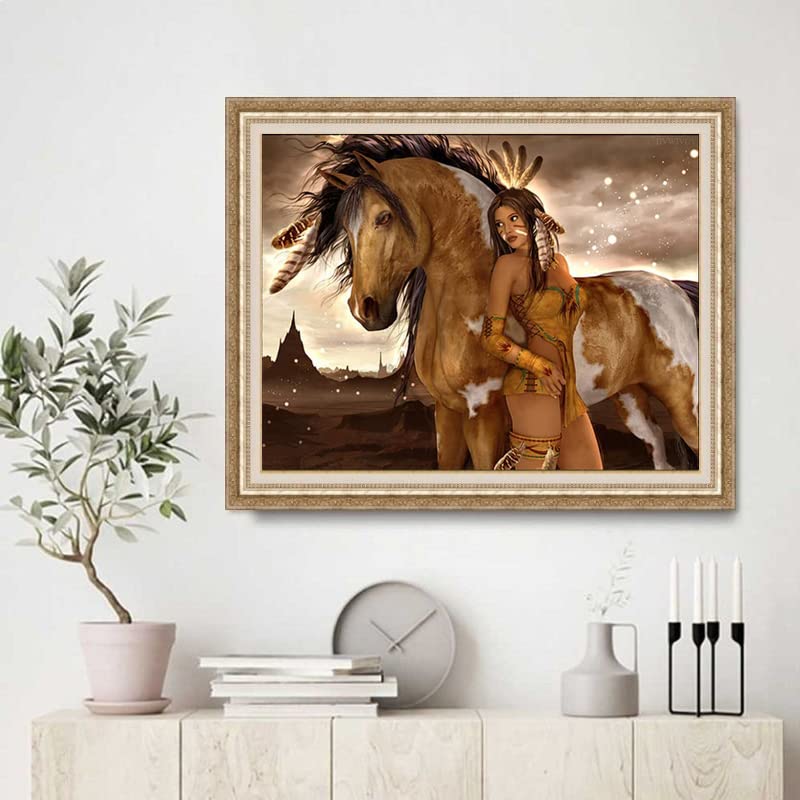 Horse | Diamond Painting