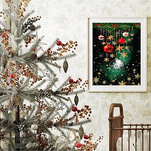 Christmas Decoration | Diamond Painting