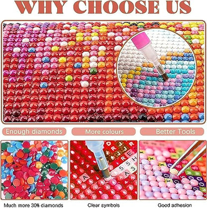 Tree Christmas | Diamond Painting