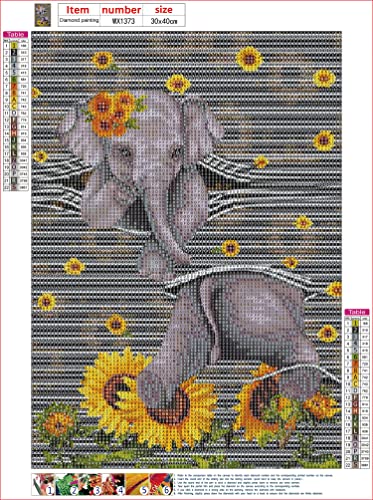 Elephant | Diamond Painting