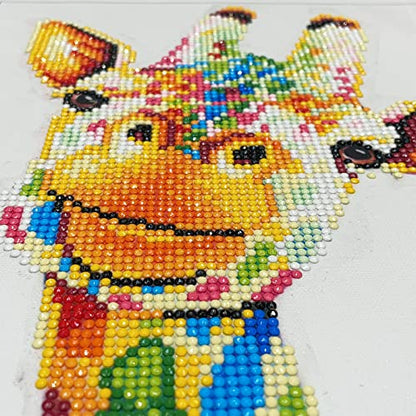 Giraffe | Diamond Painting